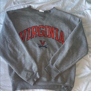 Uva sweatshirt!!